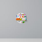 POWER OF IMAGINATION Designová police