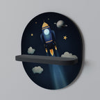 STELLAR SWING Designová police