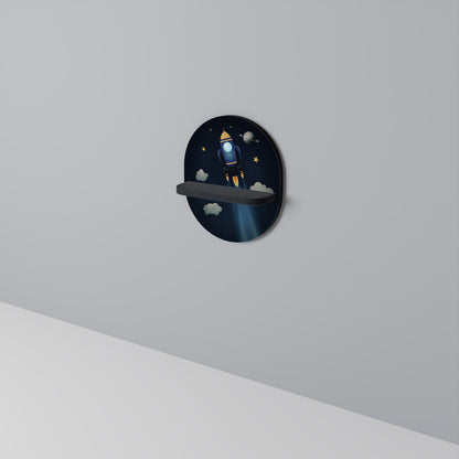 STELLAR SWING Designová police
