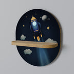 STELLAR SWING Designová police