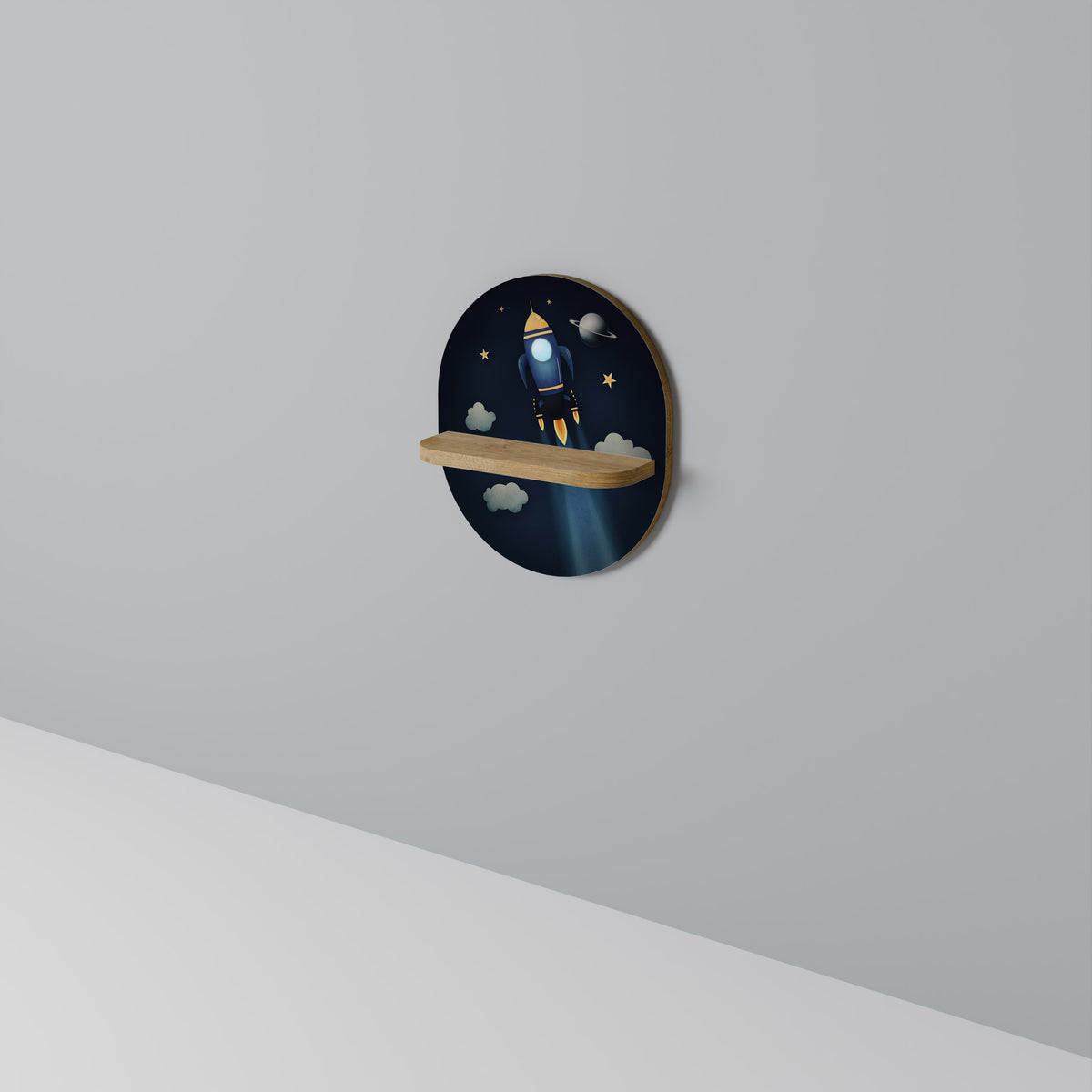 STELLAR SWING Designová police