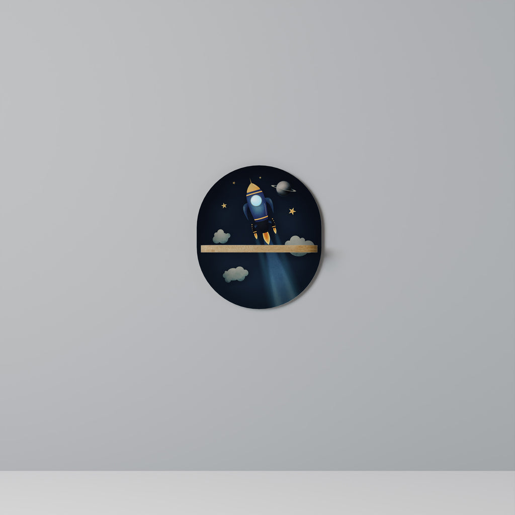 STELLAR SWING Designová police