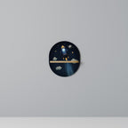 STELLAR SWING Designová police