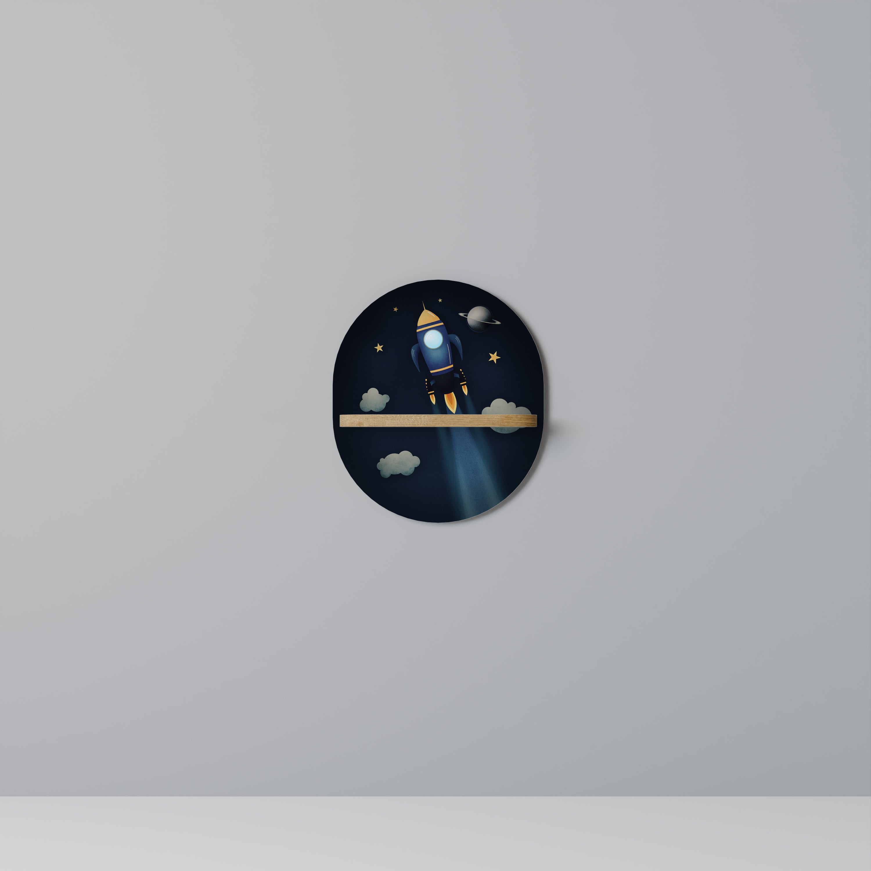 STELLAR SWING Designová police