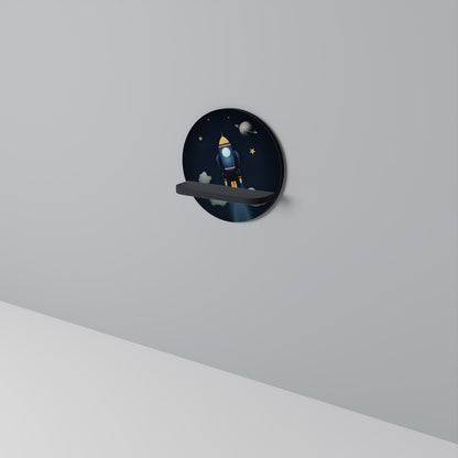 STELLAR SWING Designová police