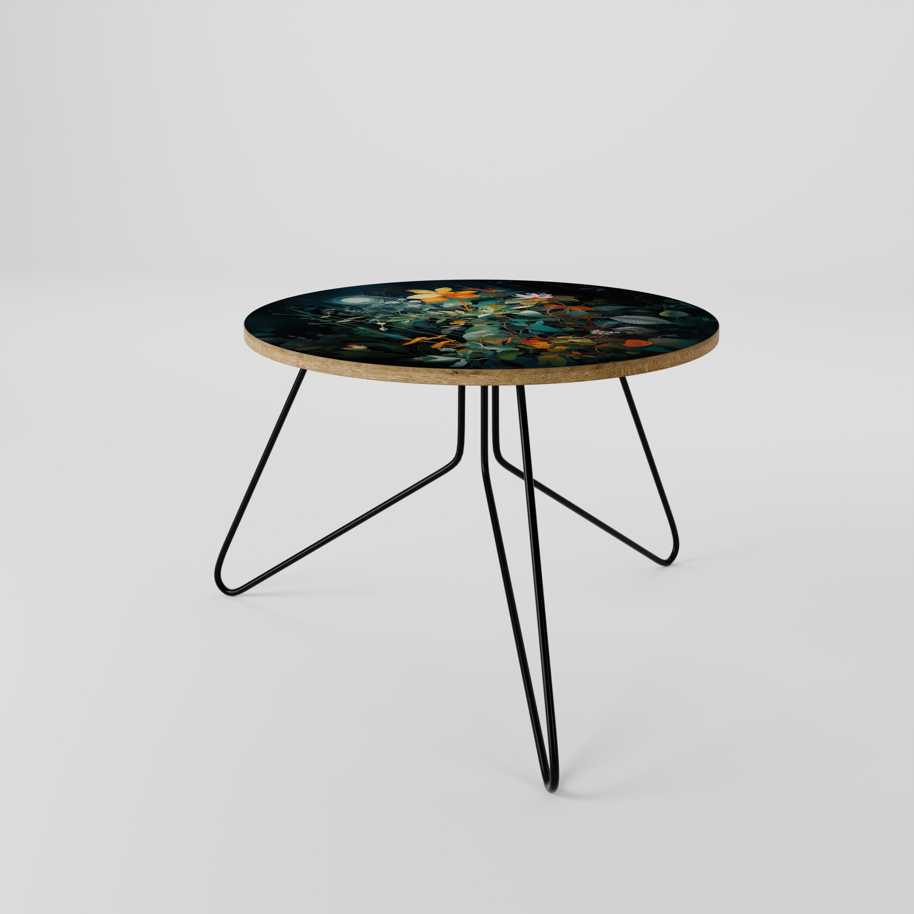 NOCTURNAL FLOWERS Coffee Table