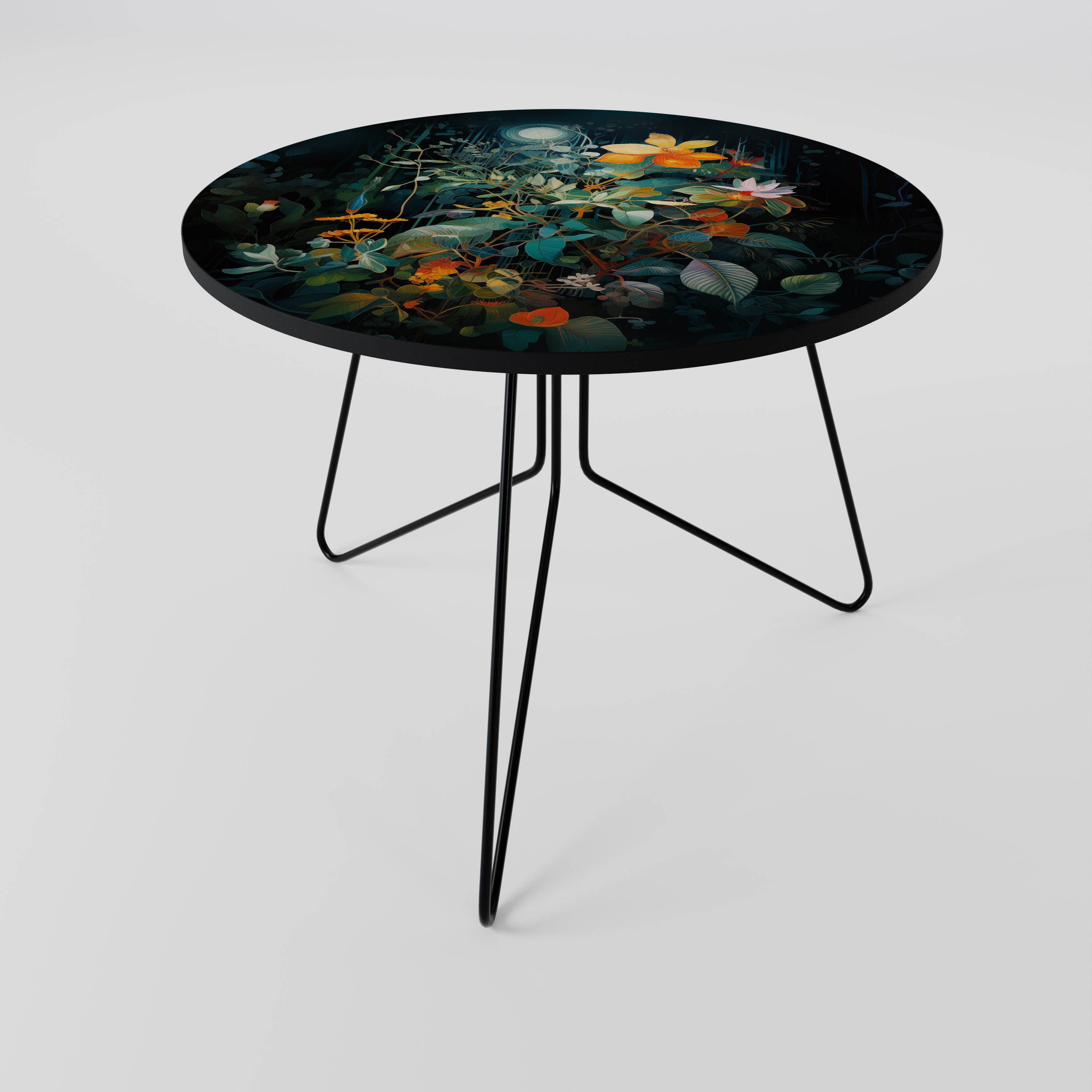 NOCTURNAL FLOWERS Coffee Table