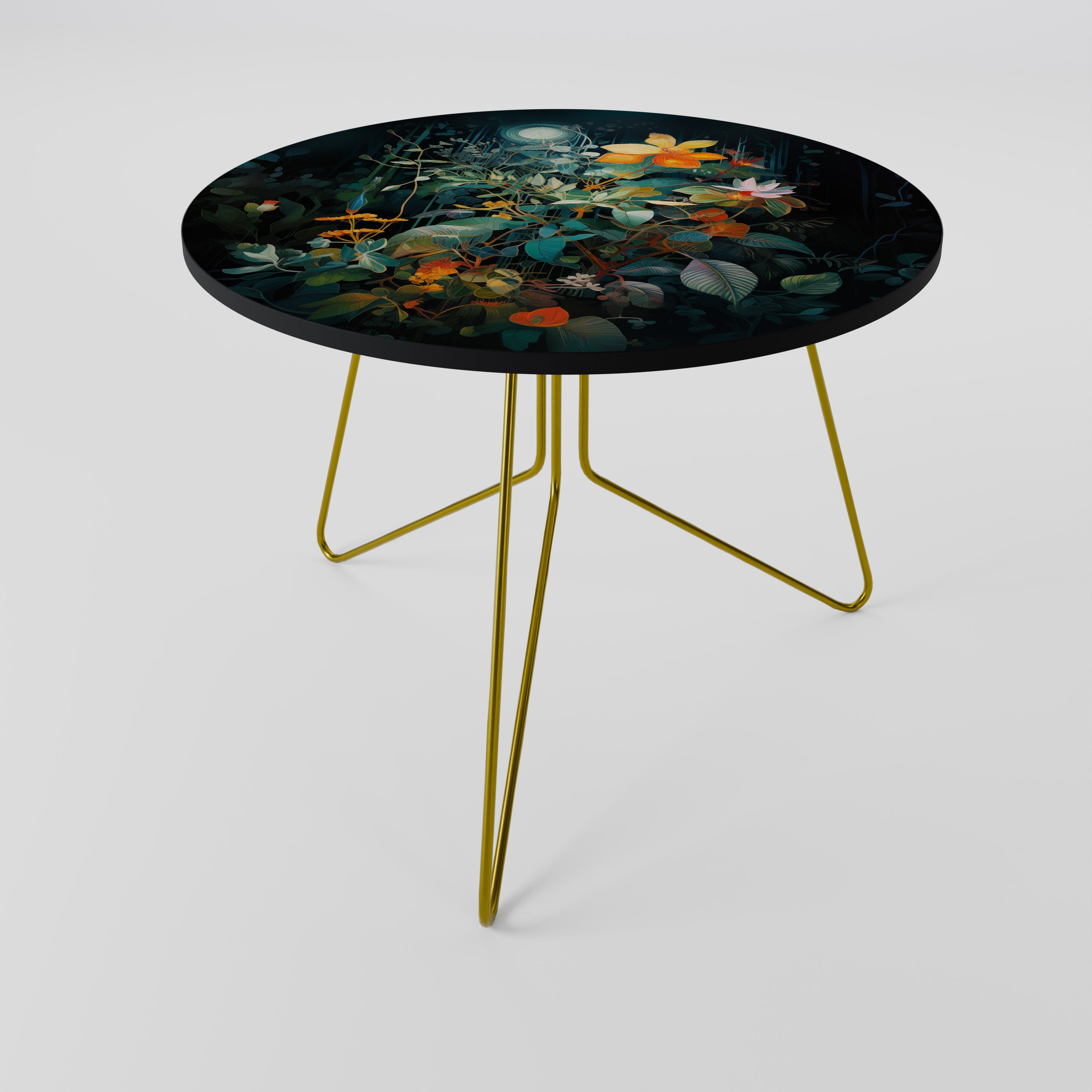 NOCTURNAL FLOWERS Coffee Table