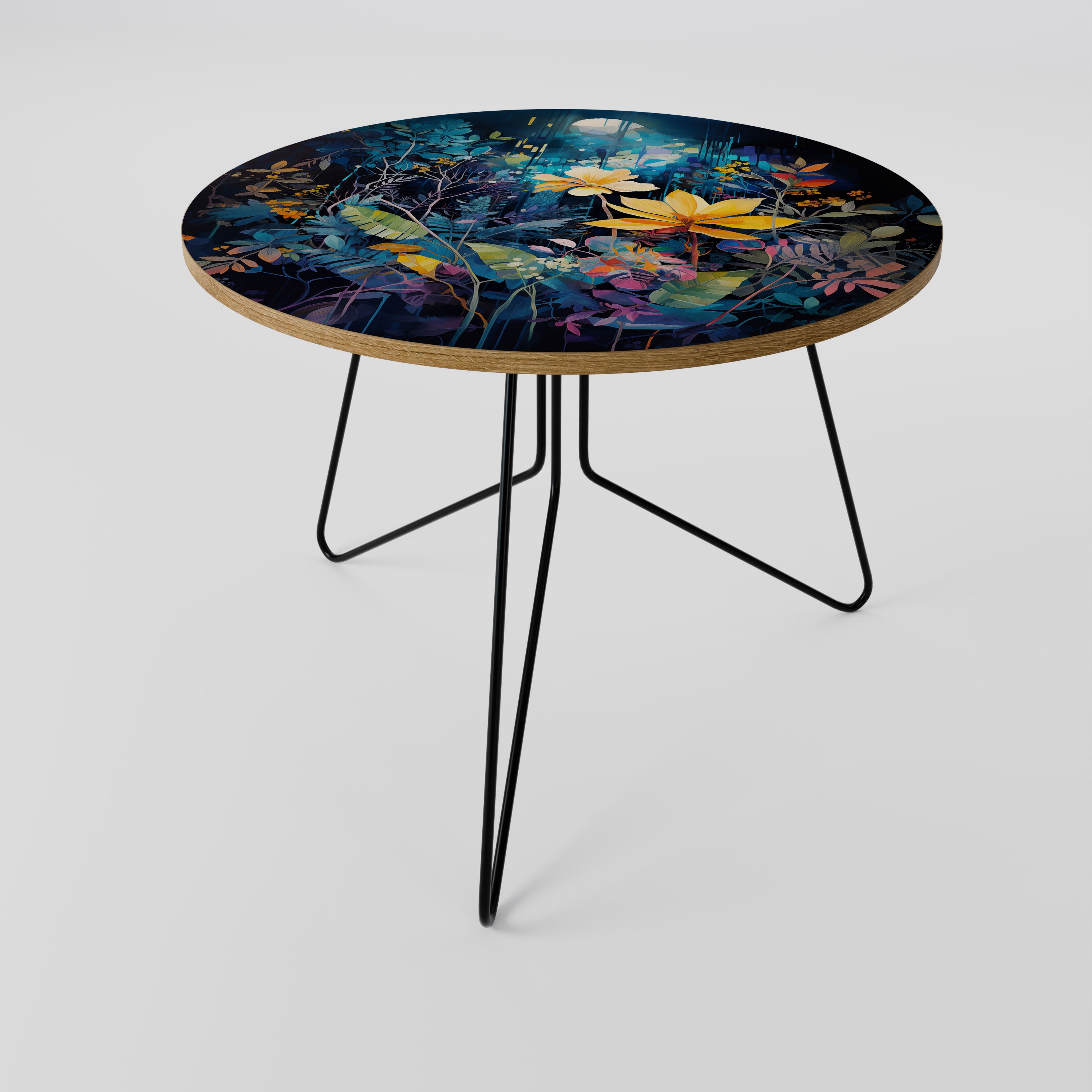 LUNAR FLOWERS Coffee Table