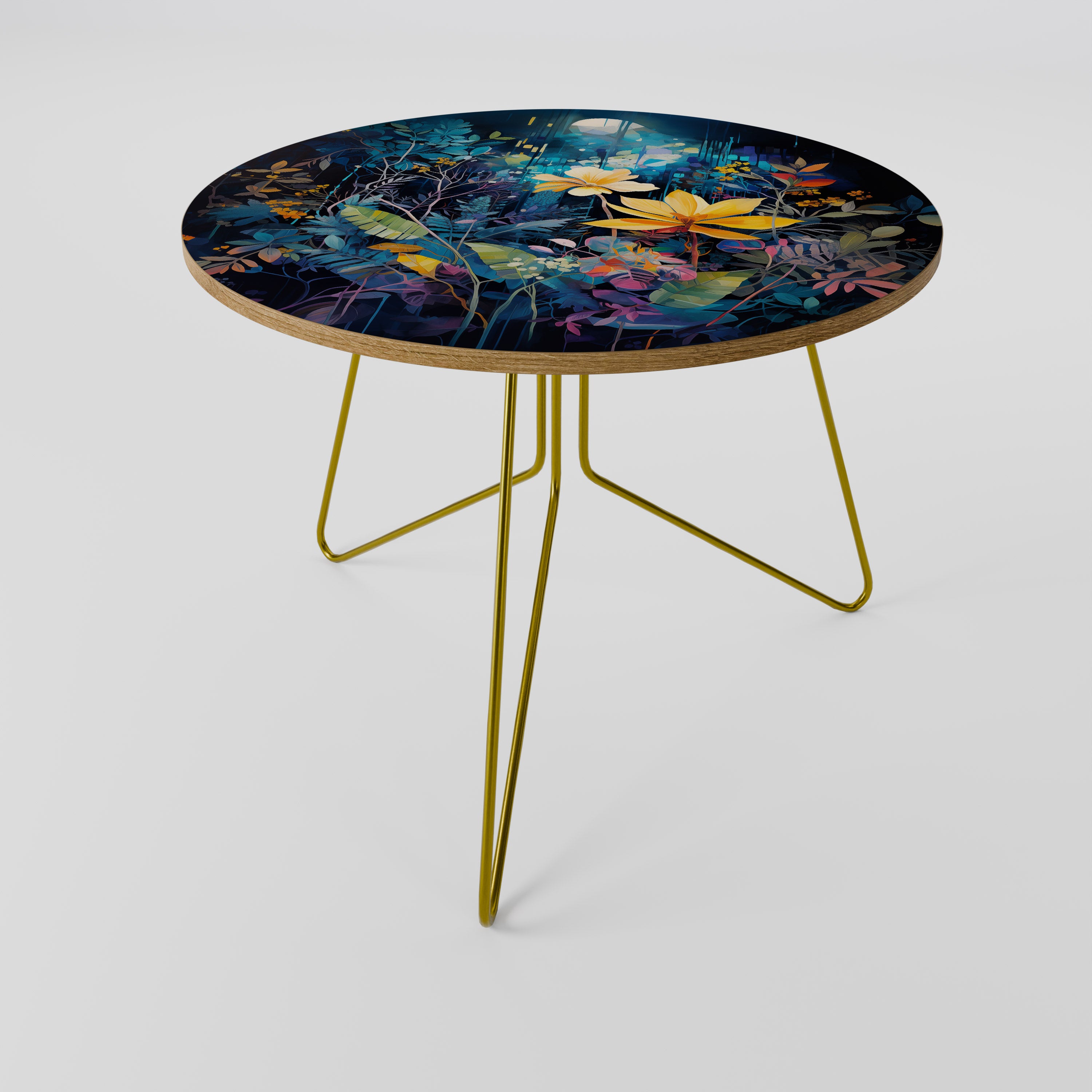 LUNAR FLOWERS Coffee Table