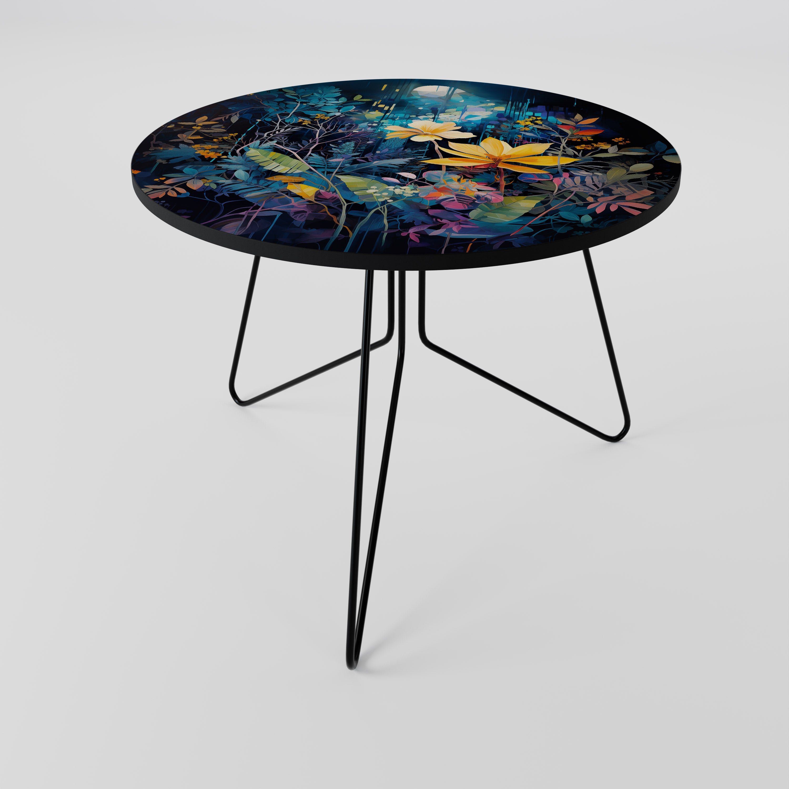 LUNAR FLOWERS Coffee Table