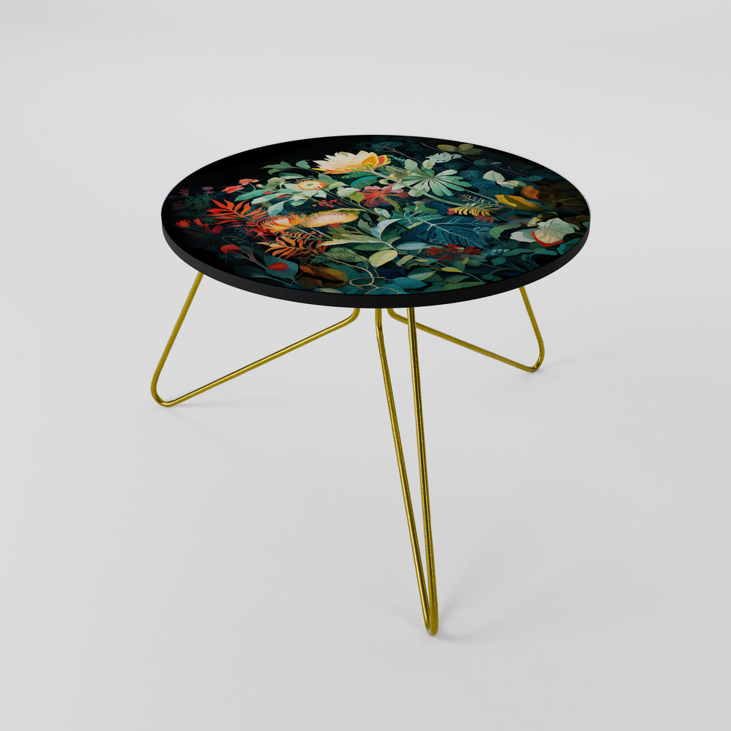 EVENING FLOWERS Coffee Table