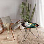 EVENING FLOWERS Coffee Table