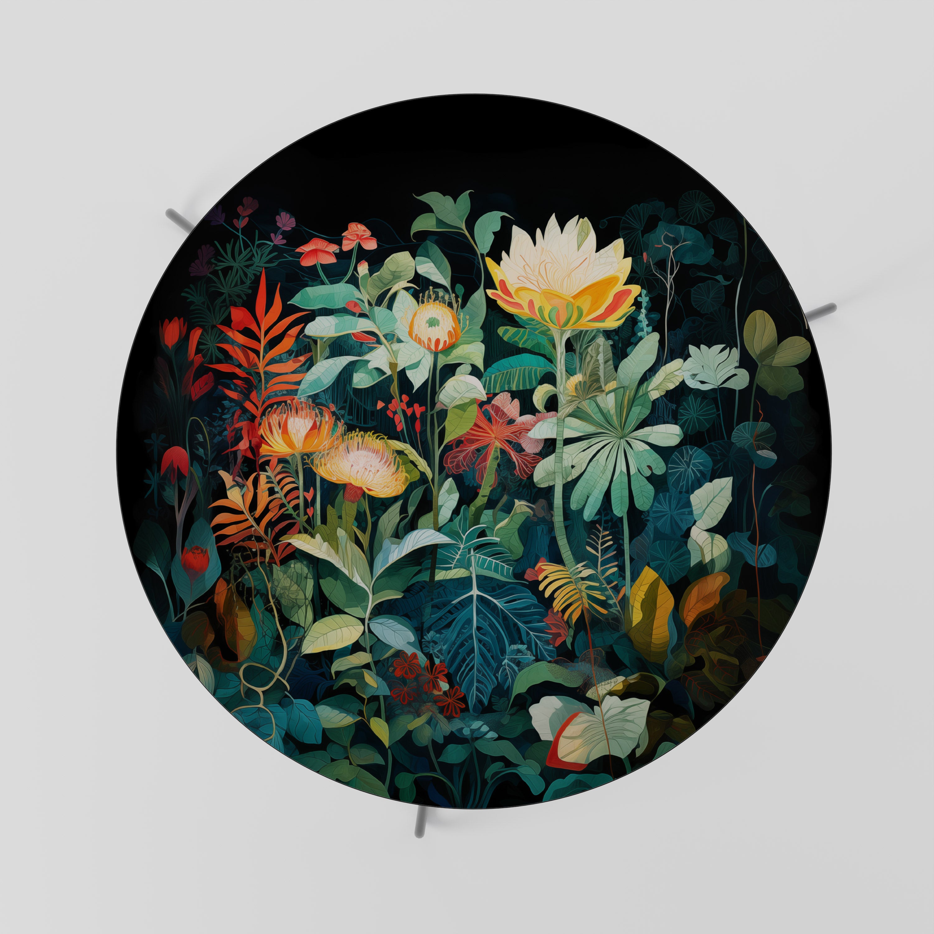 EVENING FLOWERS Coffee Table