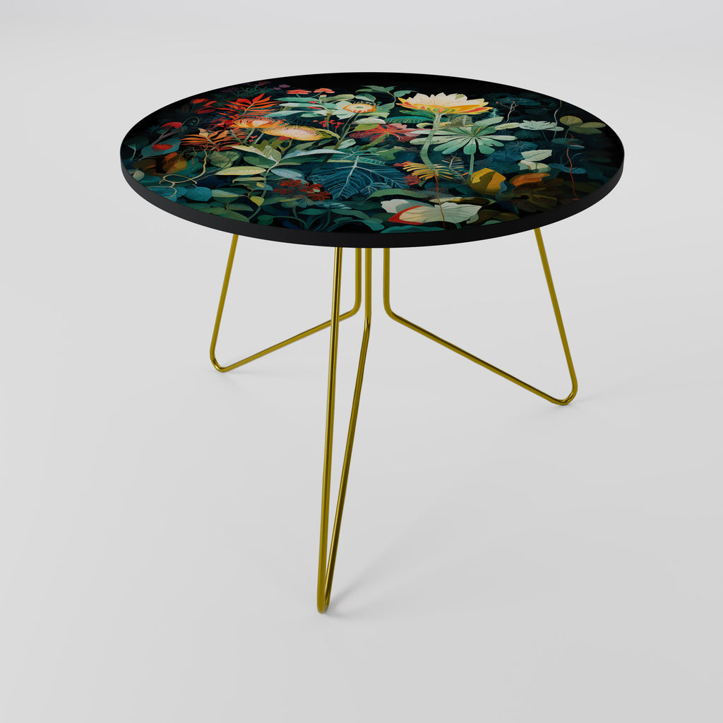 EVENING FLOWERS Coffee Table