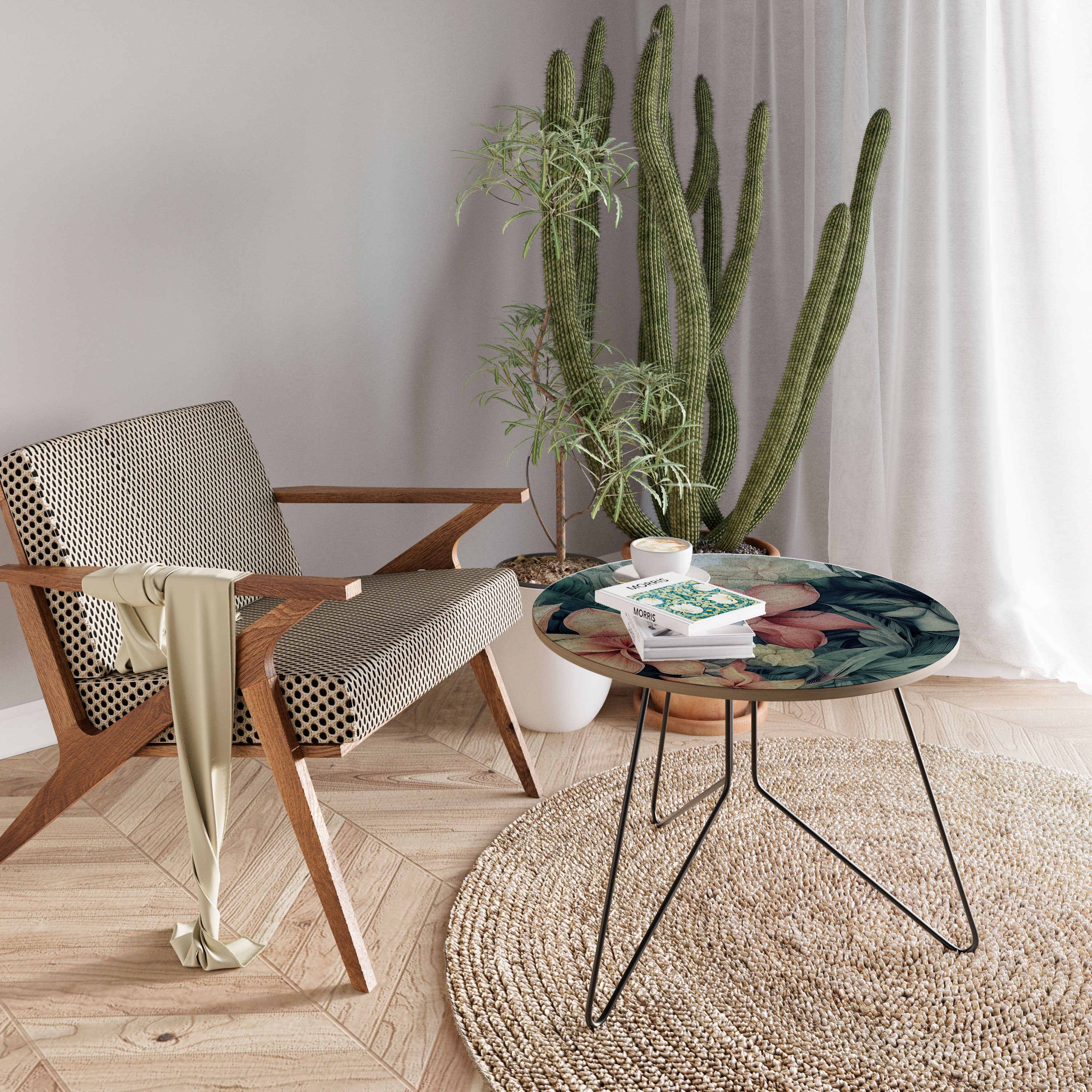 HEAVENLY BLOOM Coffee Table