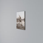GENTLE BREEZE Vertical Canvas Print