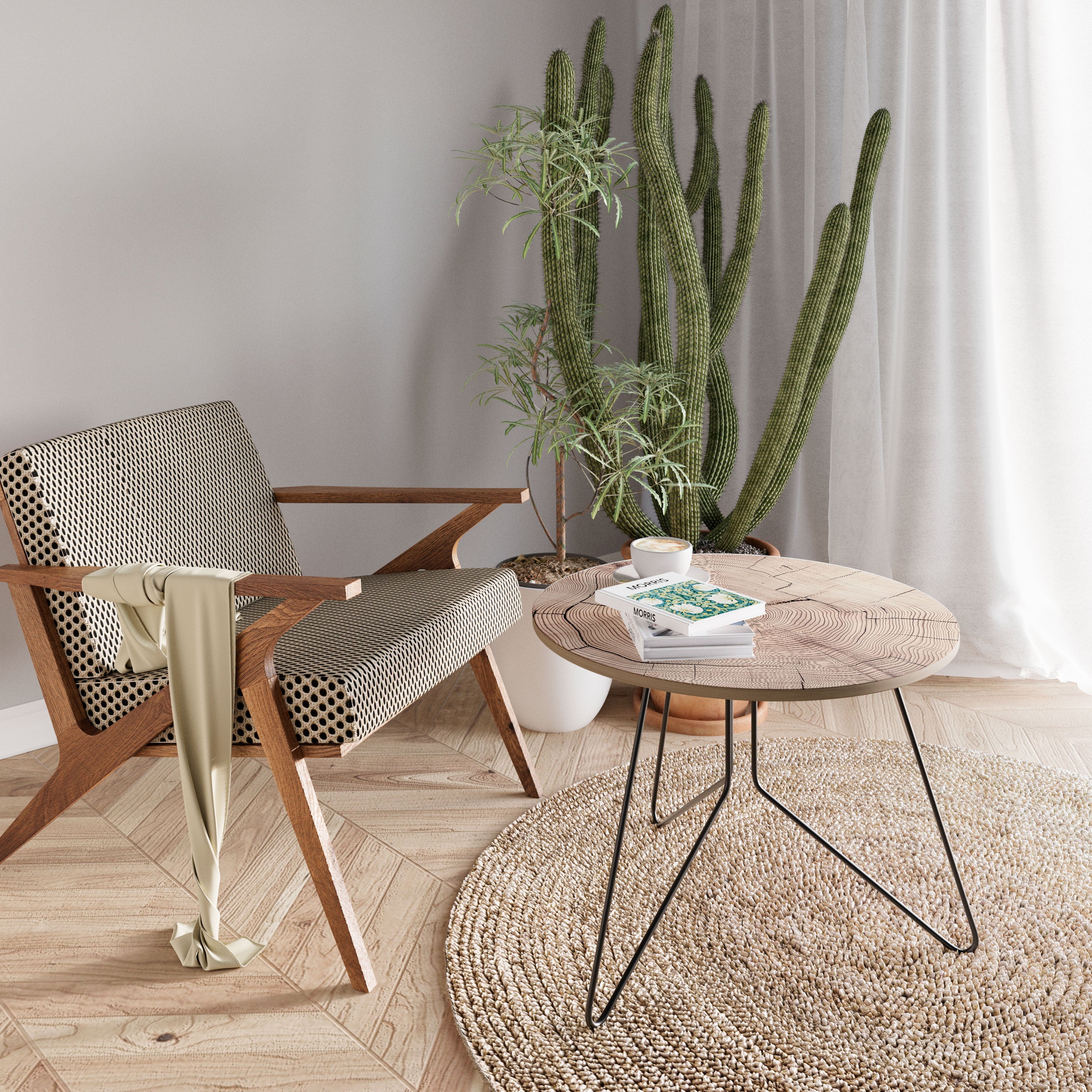 TIMEWORN RHYTHM Coffee Table