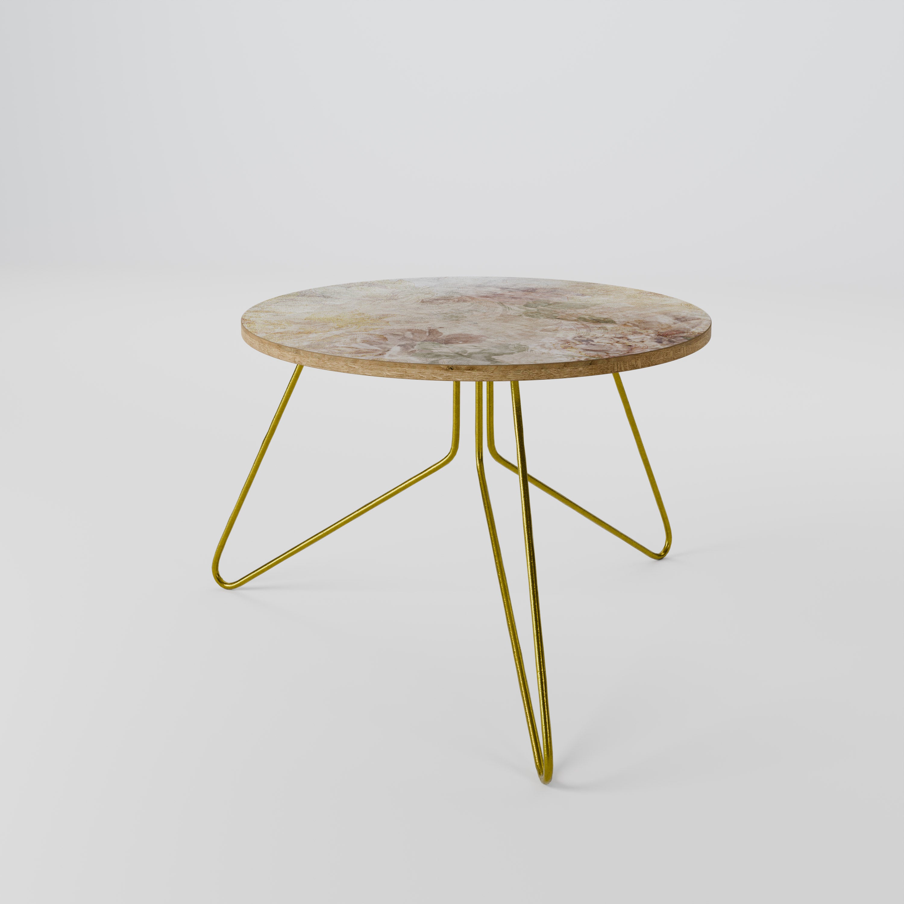 SUNFLOWER BLUR Coffee Table