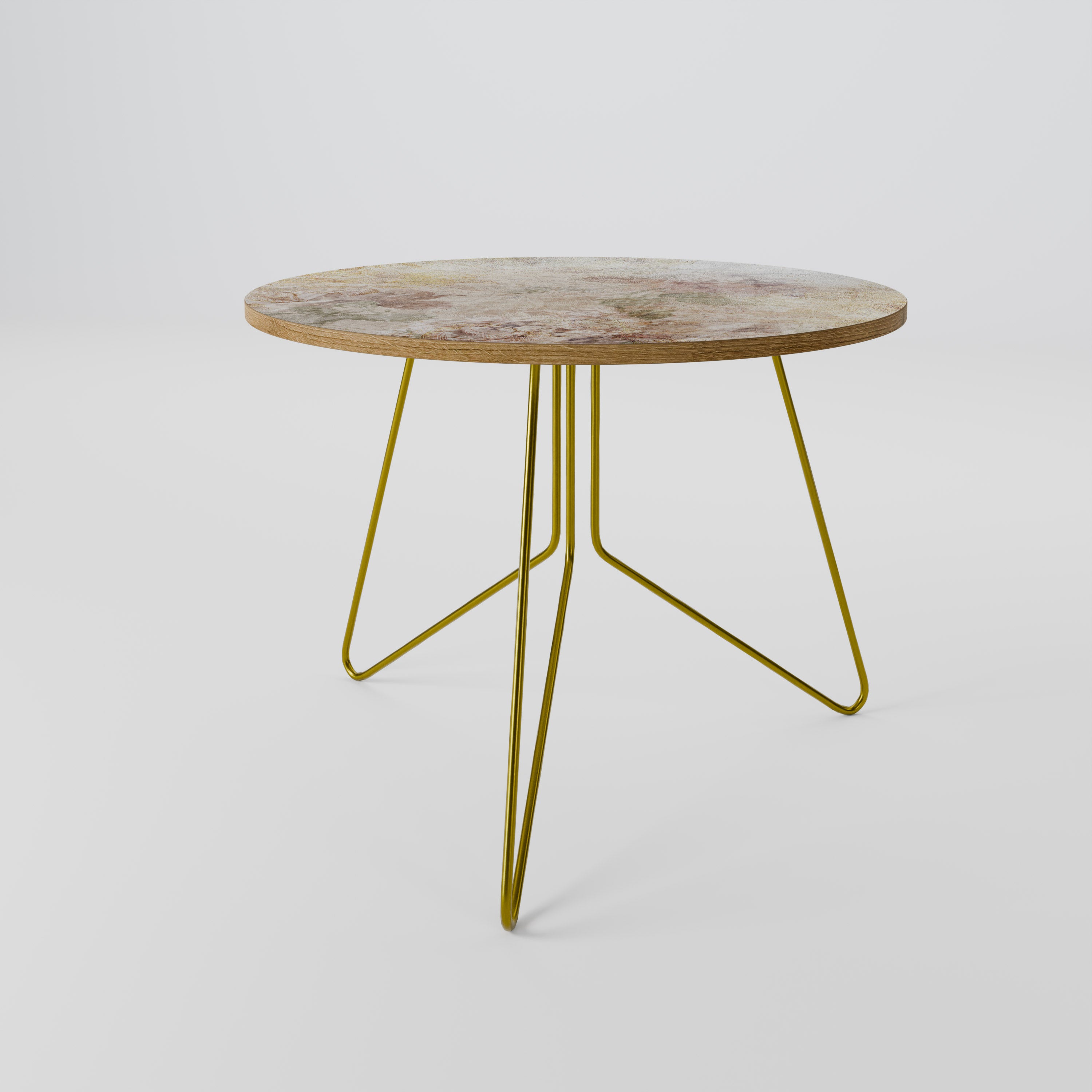 SUNFLOWER BLUR Coffee Table
