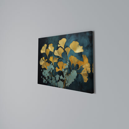GINCOODELIC DREAM Horizontal Canvas Print