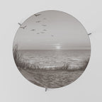 TIMELESS SEASCAPE Konferenční stolek