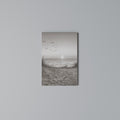 TIMELESS SEASCAPE Vertical Canvas Print