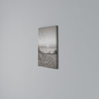 TIMELESS SEASCAPE Vertical Canvas Print