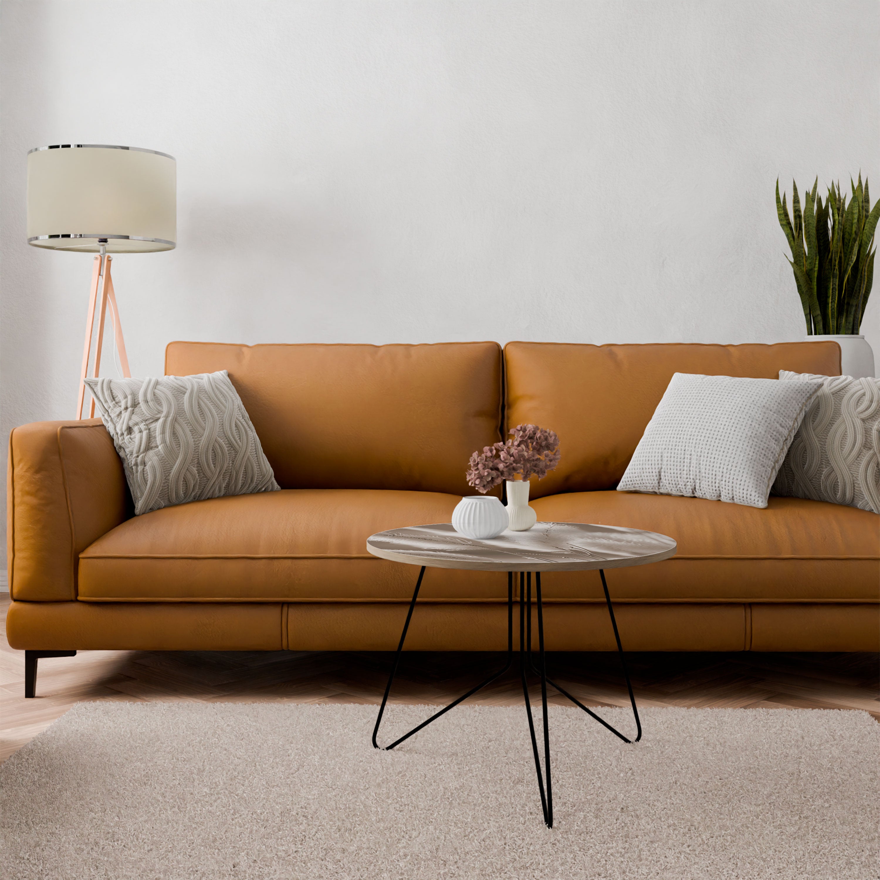 GENTLE WIND'S EMBRACE Coffee Table