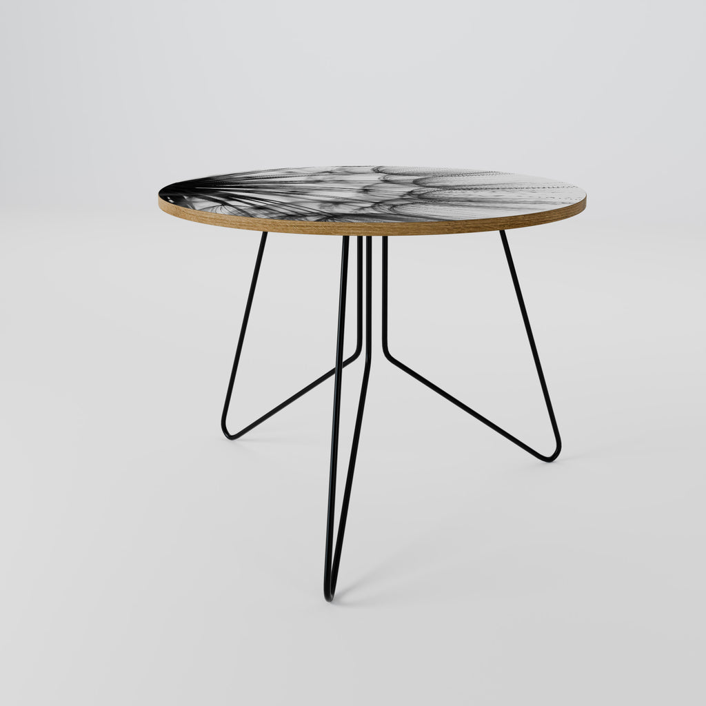 WHISPERING WILDFLOWER Coffee Table