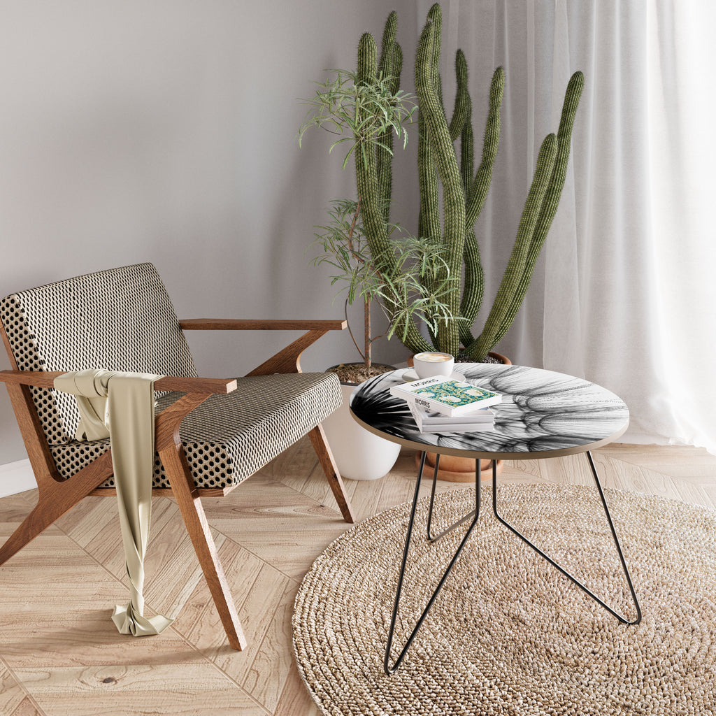 WHISPERING WILDFLOWER Coffee Table