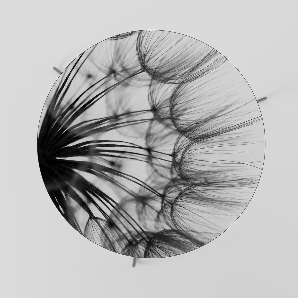 WHISPERING WILDFLOWER Coffee Table