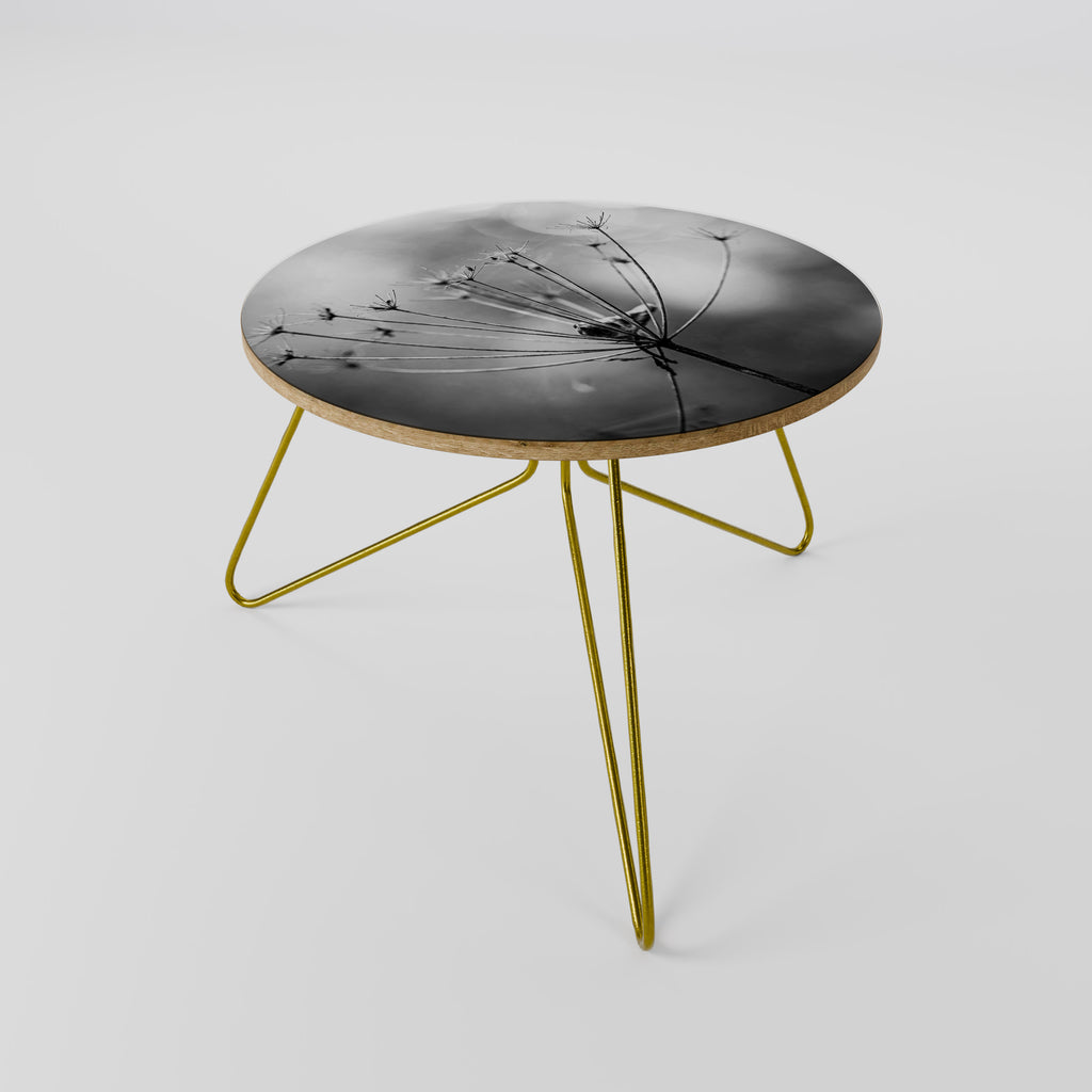 MINIMALIST BLOOM Coffee Table