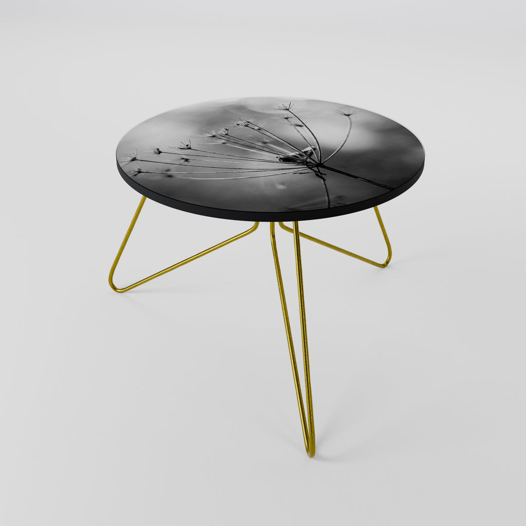 MINIMALIST BLOOM Coffee Table