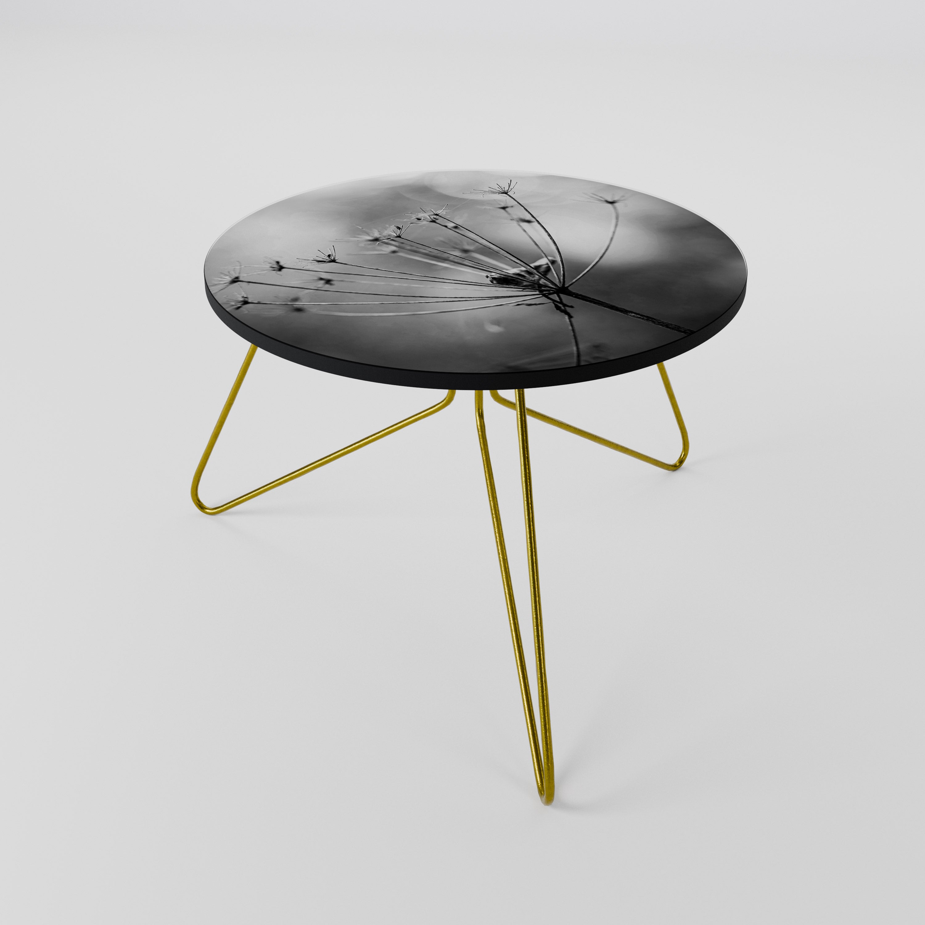 MINIMALIST BLOOM Coffee Table