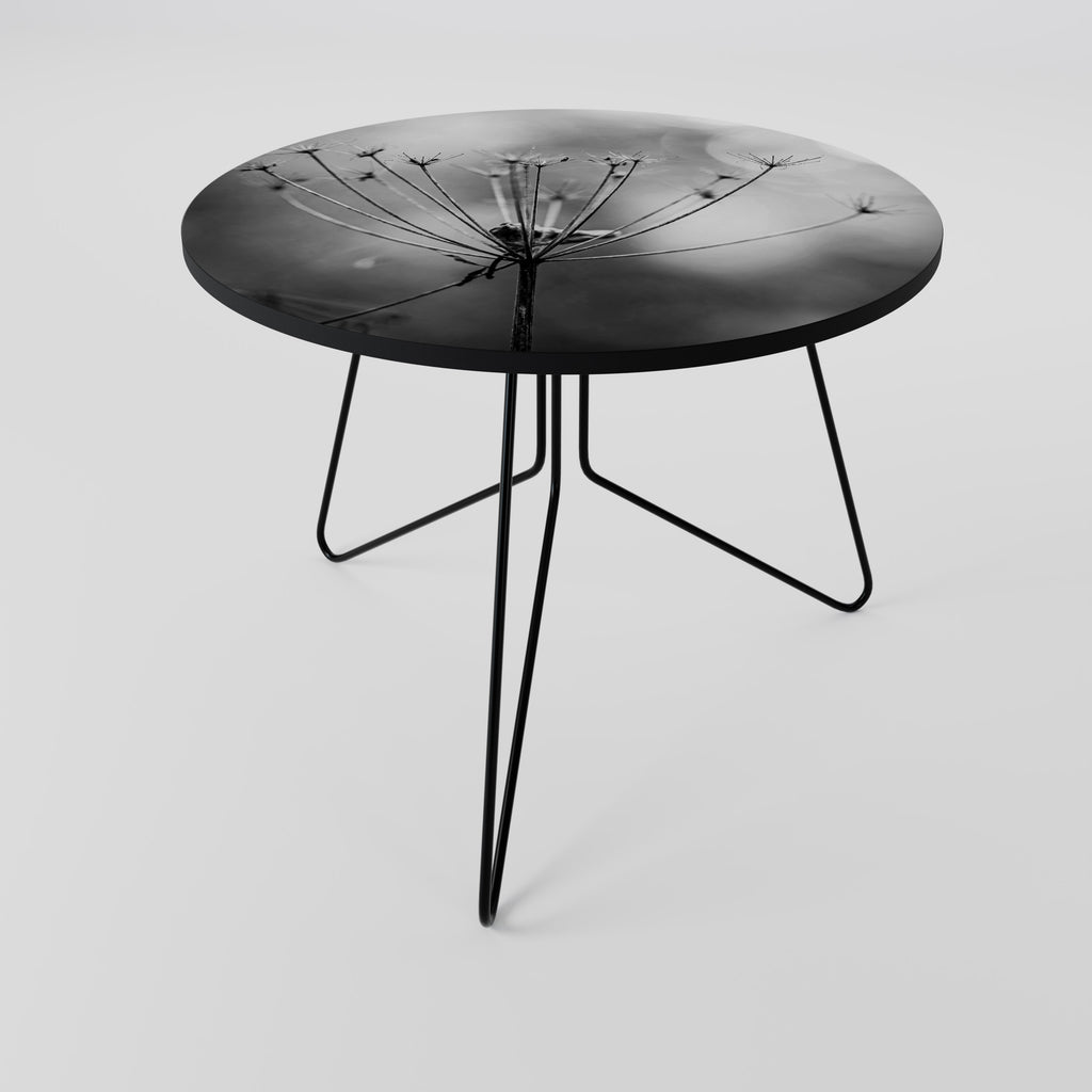 MINIMALIST BLOOM Coffee Table