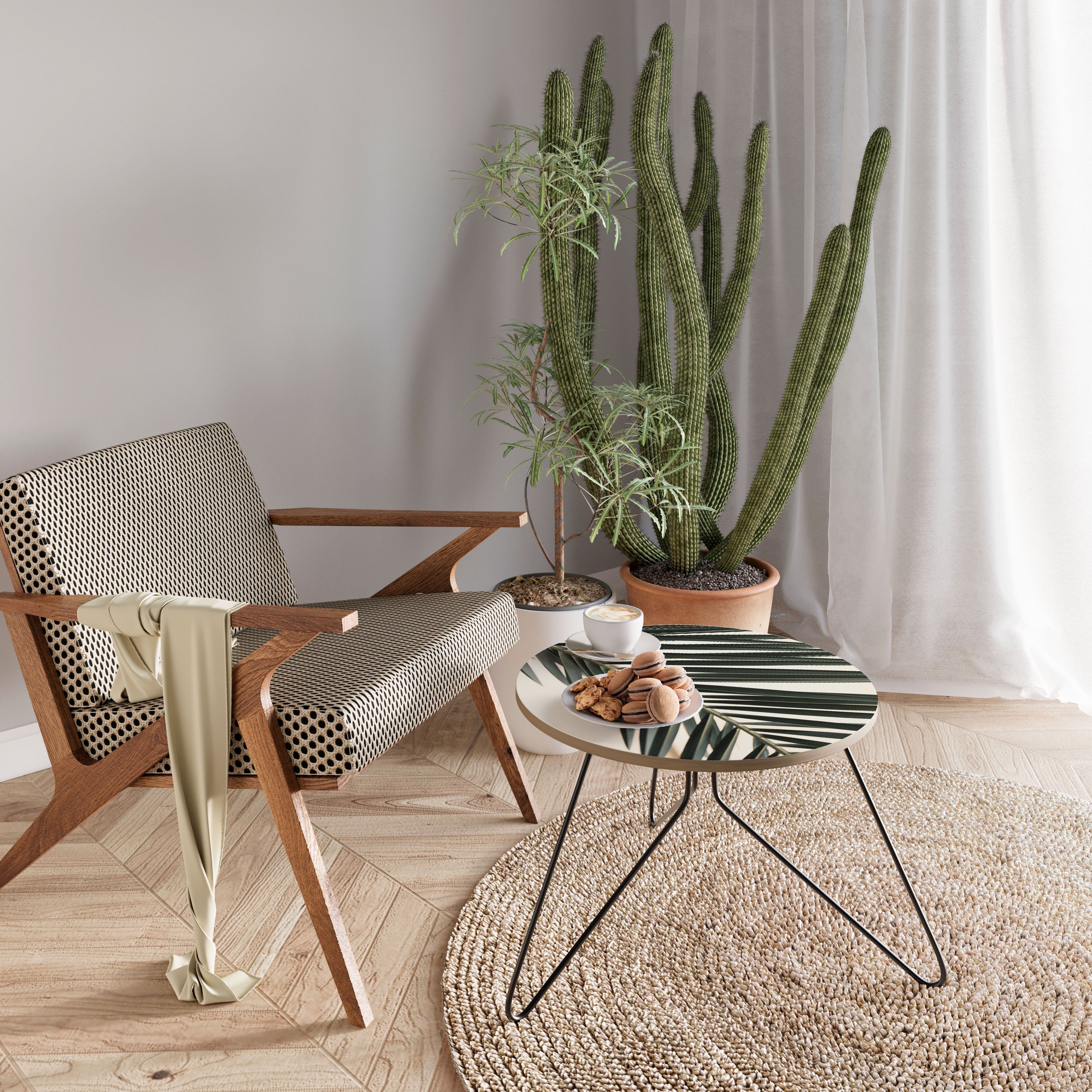 PALM SYMPHONY Coffee Table