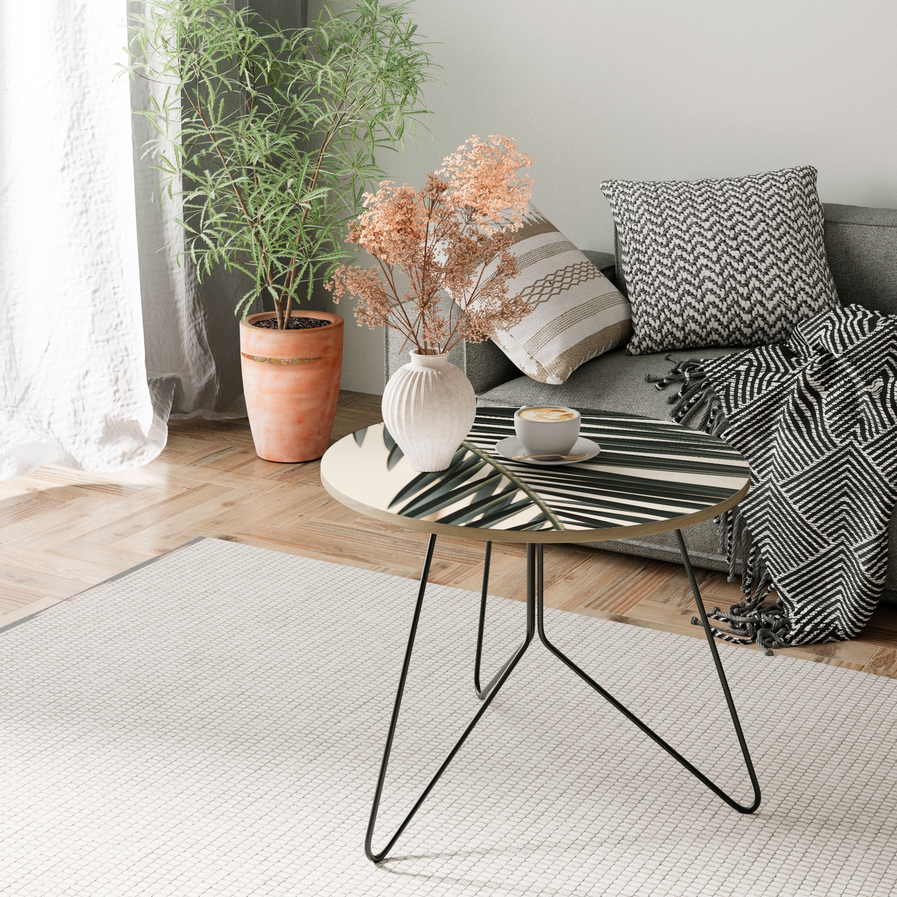 PALM SYMPHONY Coffee Table