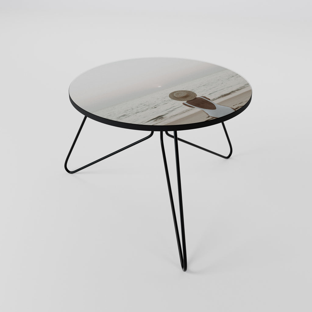 SAND AND SOLITUDE Coffee Table