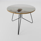 SAND AND SOLITUDE Coffee Table