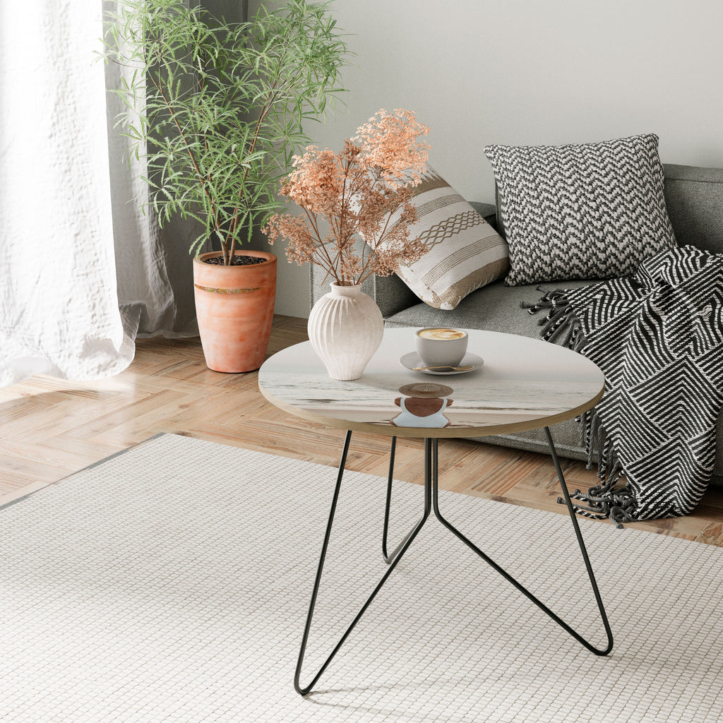 SAND AND SOLITUDE Coffee Table