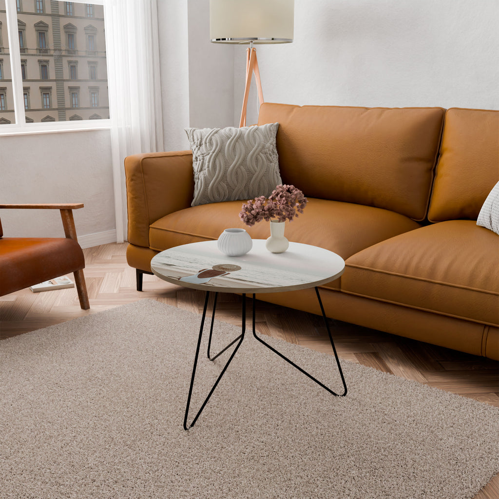 SAND AND SOLITUDE Coffee Table