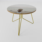 SAND AND SOLITUDE Coffee Table