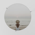 SAND AND SOLITUDE Coffee Table