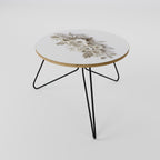 BLUSHING BOUQUET Coffee Table