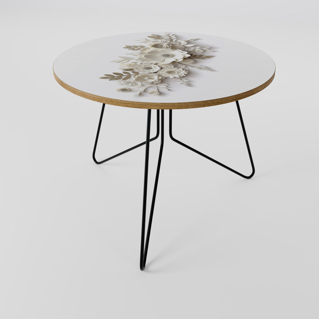 BLUSHING BOUQUET Coffee Table