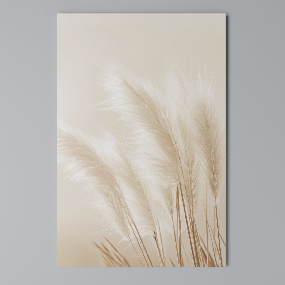 GOSSAMER DREAMS Vertical Canvas Print