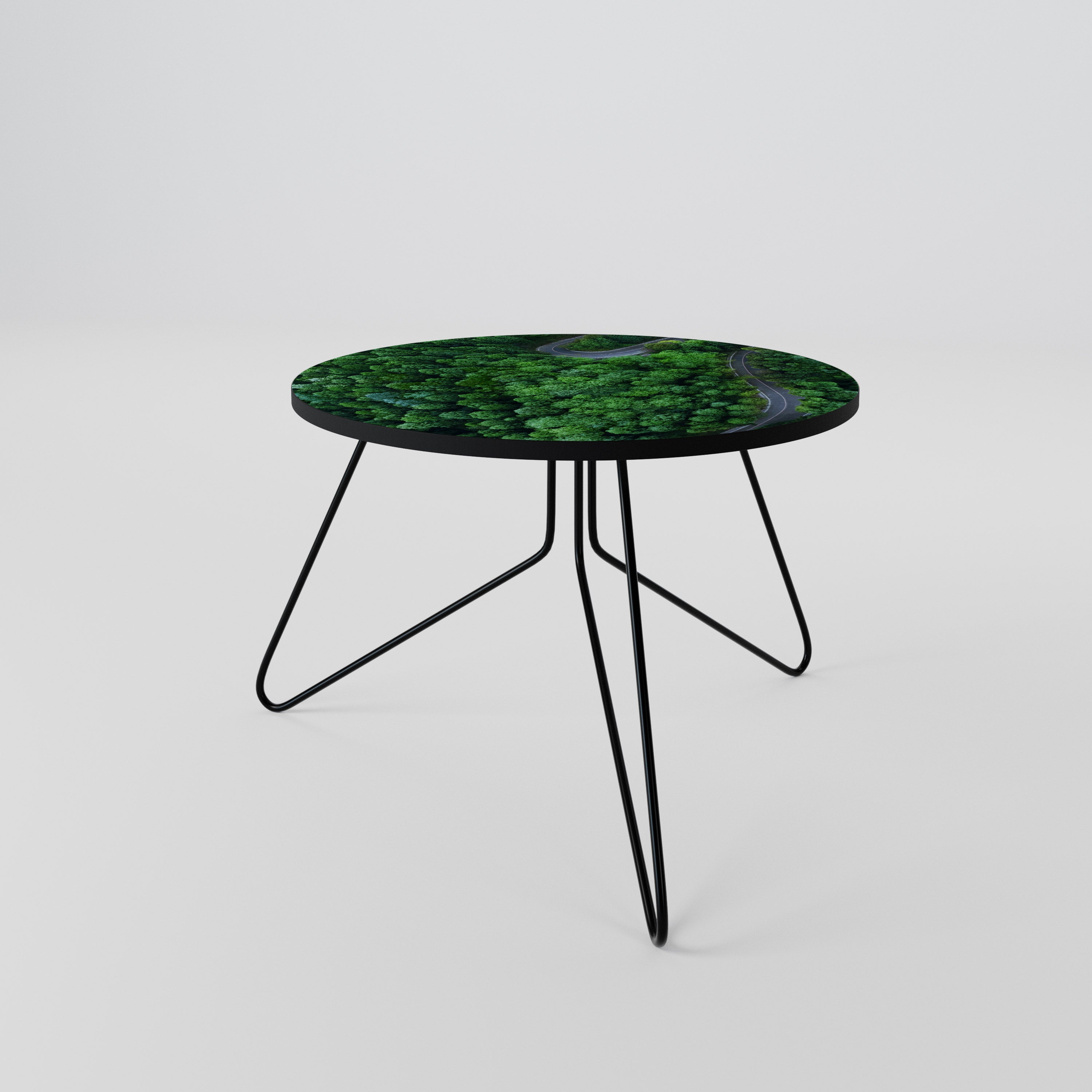 ENCHANTED FOREST RIDE Coffee Table
