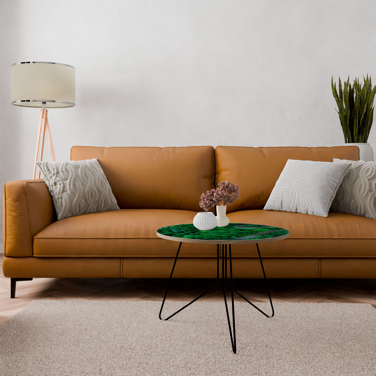 ENCHANTED FOREST RIDE Konferenční stolek