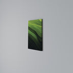 FRESH LANDSCAPE Vertical Canvas Print